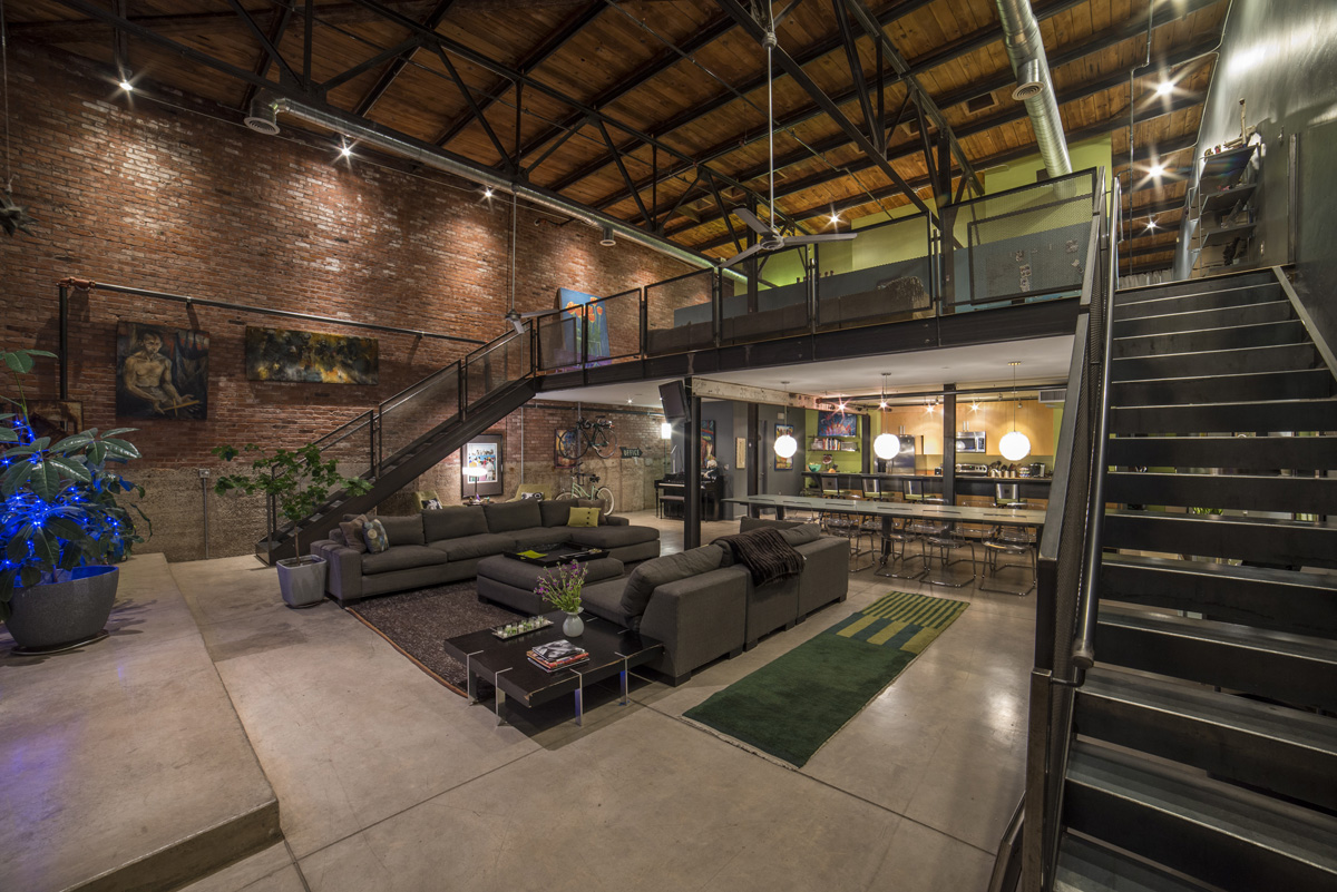 Tucson Loft